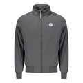 North Sails Black Polyester Men Jacket