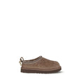 UGG Brown Leather Mules