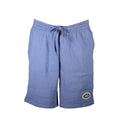 Vans Blue Cotton Men Sweatpant
