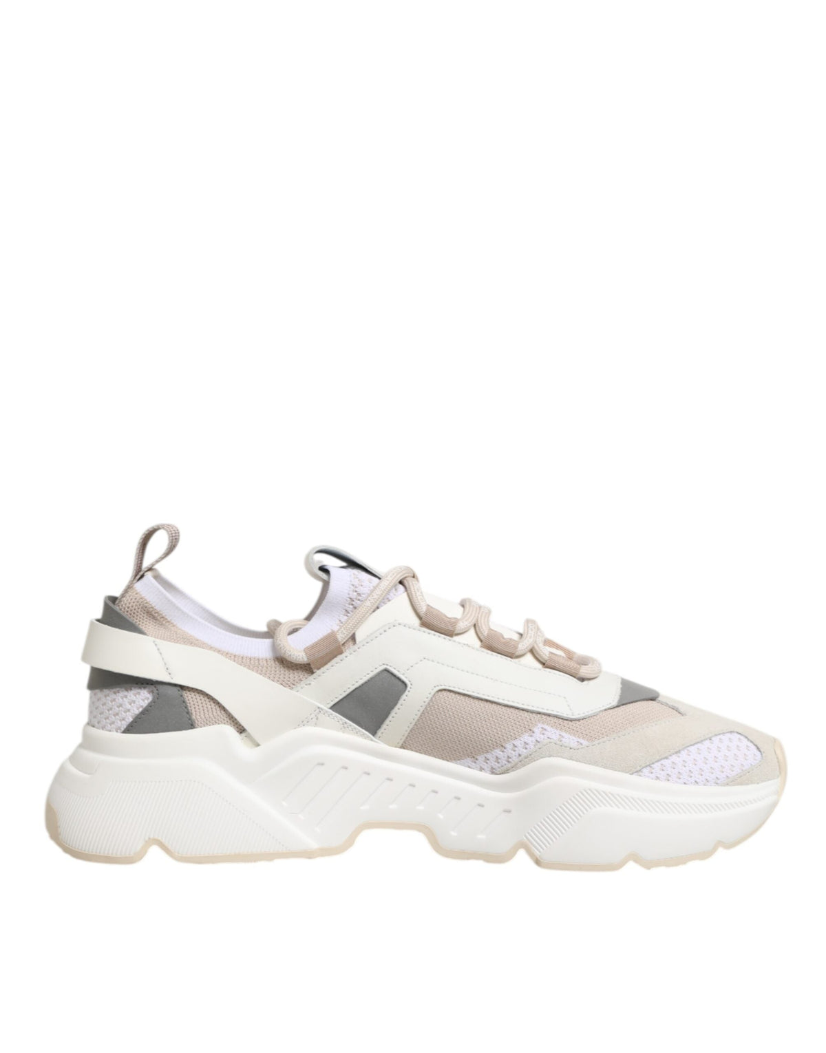 Dolce & Gabbana Multicolor Daymaster Low Top Sneakers  Shoes
