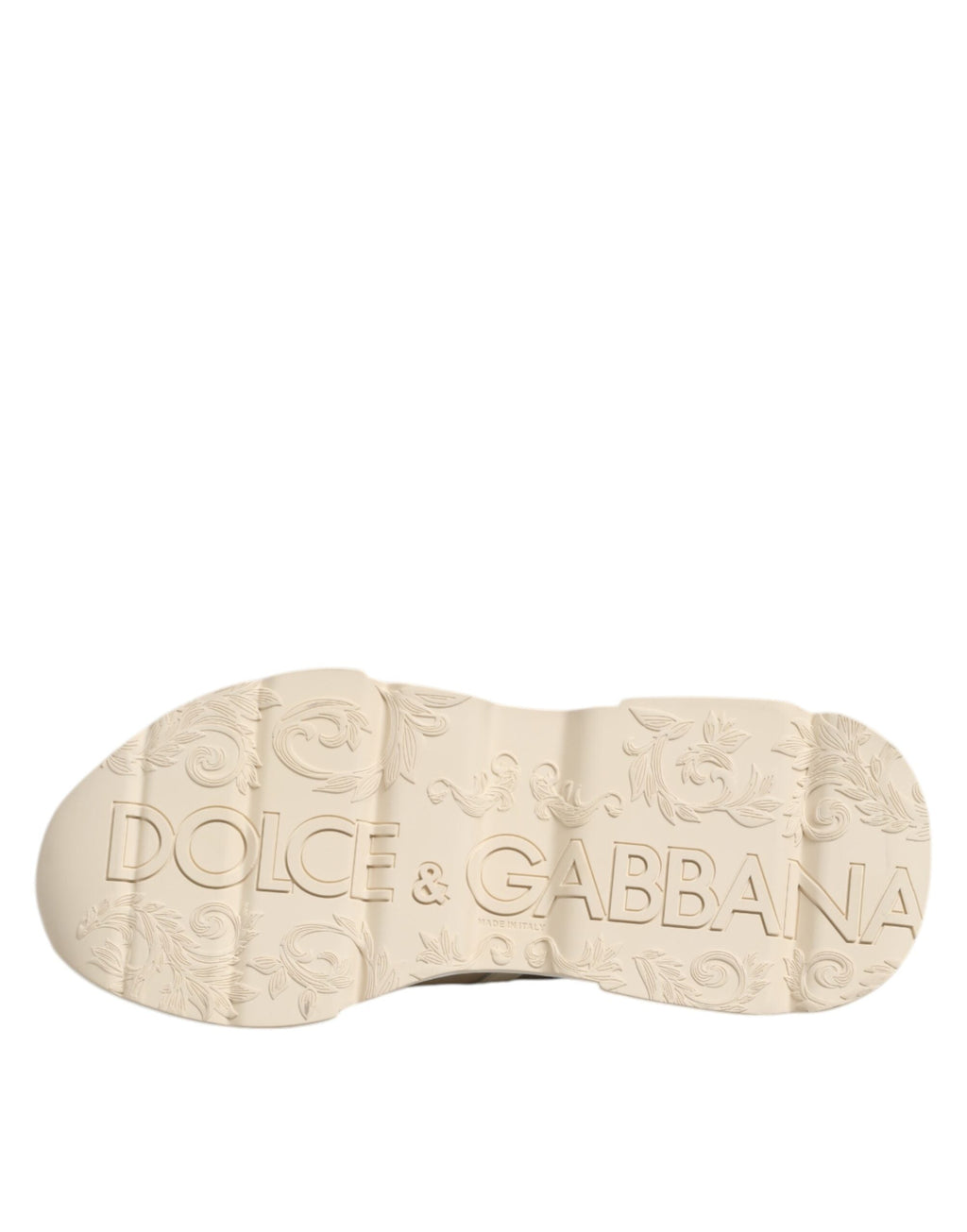 Dolce & Gabbana Multicolor Daymaster Low Top Sneakers  Shoes