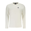 North Sails Bianco Cotton Men T-Shirt