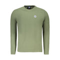 North Sails Verde Cotton Men T-Shirt