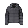 Napapijri Black Poliammide Men's Jacket