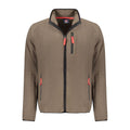 Norway 1963 Marrone Polyester Men Sweatshirt