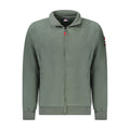 Norway 1963 Verde Polyester Men Sweatshirt