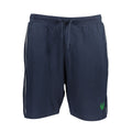 Gianmarco Venturi Blue Cotton Men's Track Pant