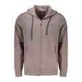 Norway 1963 Marrone Cotton Men Sweatshirt