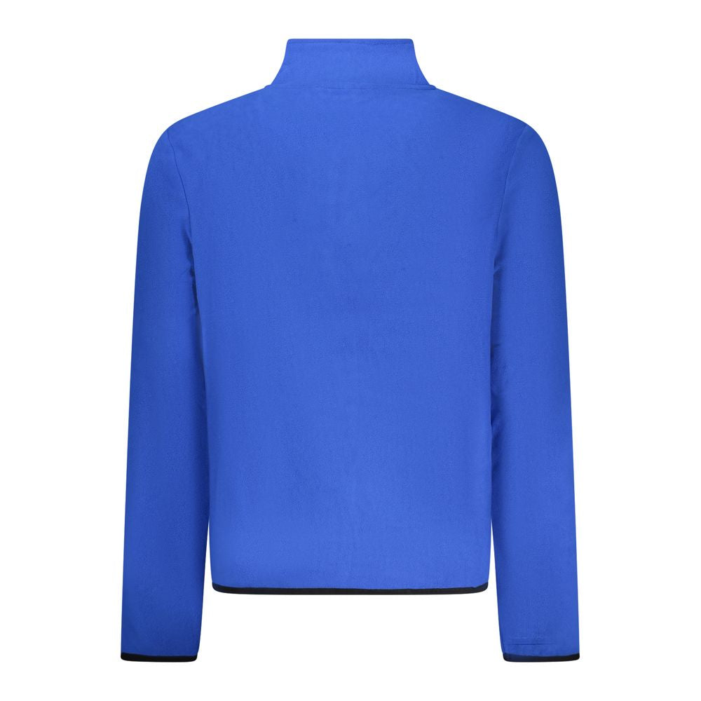 Norway 1963 Blue Polyester Men's Sweatshirt
