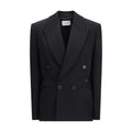 Givenchy Black Wool Jacket