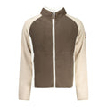 Norway 1963 Marrone Polyester Men Sweatshirt