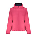 Norway 1963 Rosa Polyester Women's Jacket