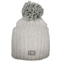 Norway 1963 Gray Acrylic Women's Hat