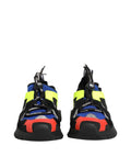 Dolce & Gabbana Multicolor Low Top Sorrento Sneakers Shoes