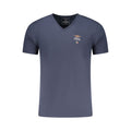 Blu Cotton Men's T-Shirt
