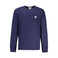 Blu Cotton Mens Sweater