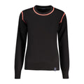 North Sails Nero Viscosa Women Sweater