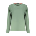 North Sails Verde Cotton Women T-Shirt