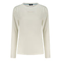 North Sails Bianco Cotton Women T-Shirt