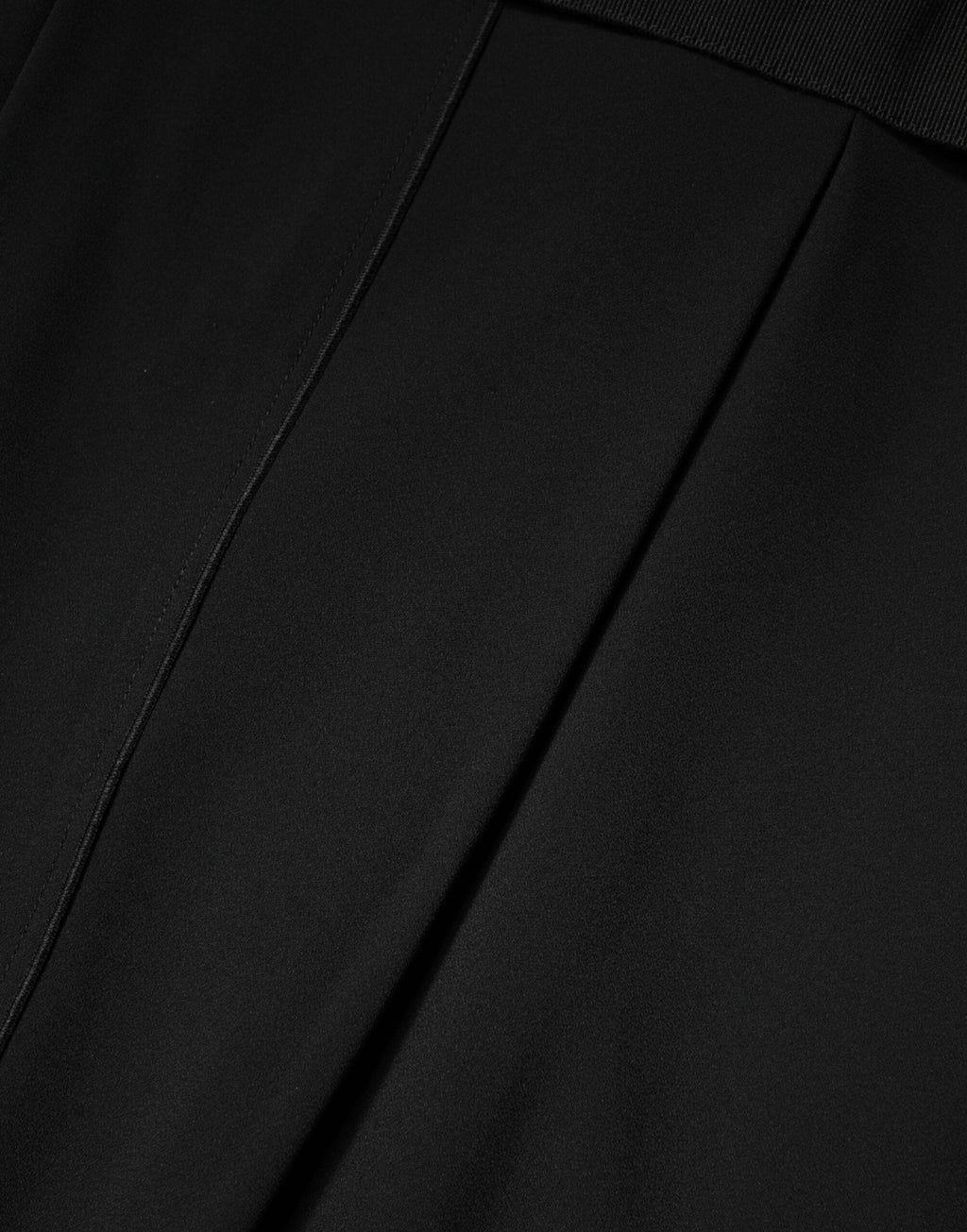 Dolce & Gabbana Black Sleeveless Sheath Knee Length Dress