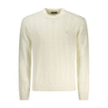 North Sails Bianco Poliammide Mens Sweater