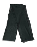Dolce & Gabbana Dark Green Stole Silk Neck Wrap Shawl  Scarf