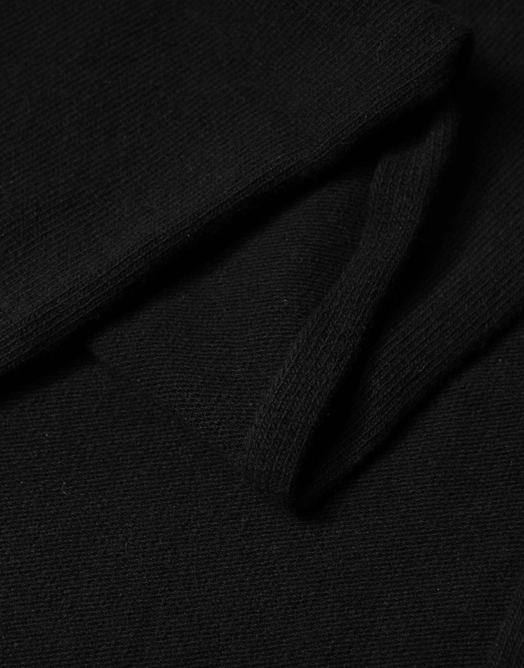Dolce & Gabbana Black Wool Knit Neck Wrap Shawl Men Scarf