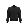 Versace Black Polyamide Jacket