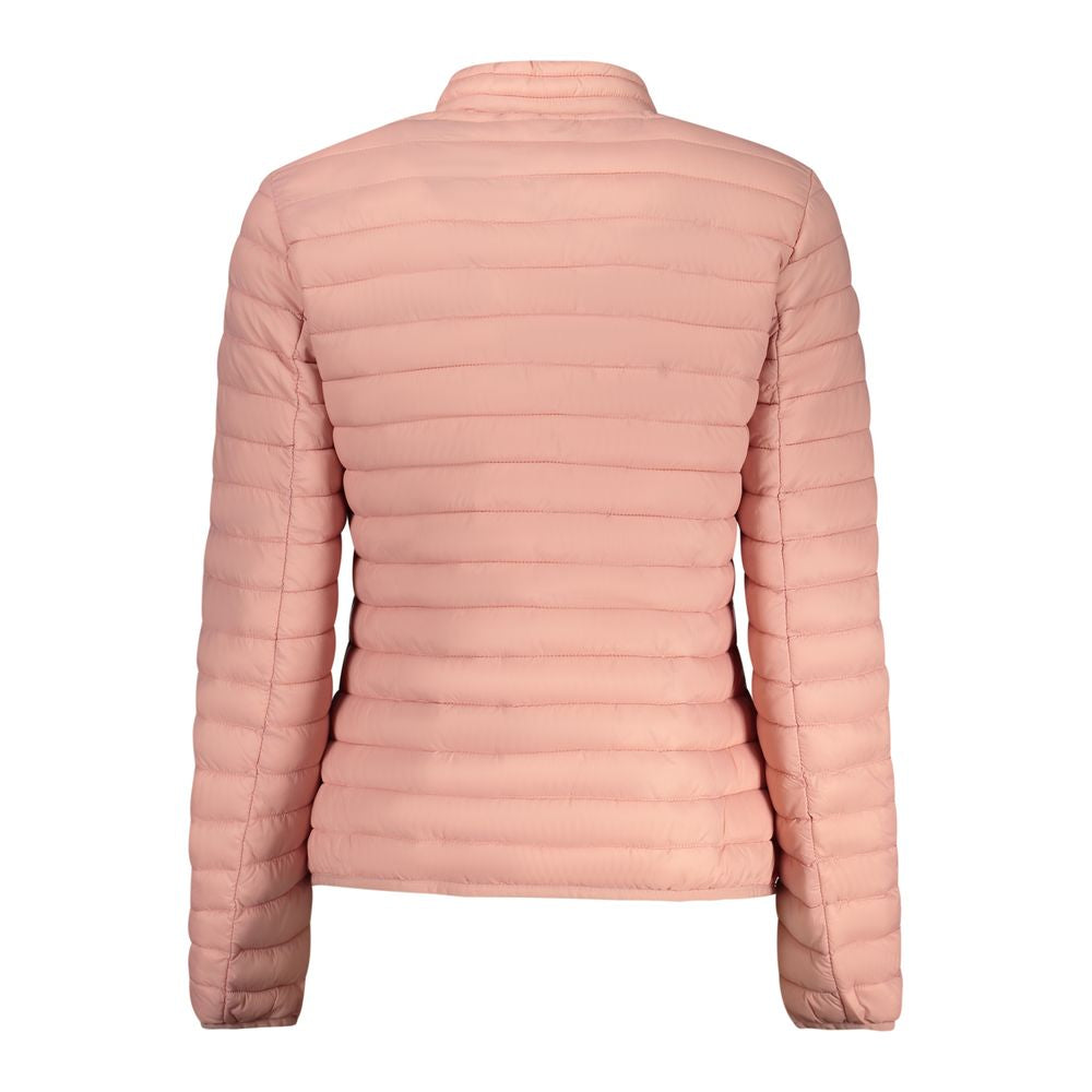Norway 1963 Rosa Poliammide Women's Jacket